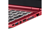 KEYNUX Epure I-3ZU Red Ordinateur portable compatbile ubuntu, mint, debian, fedora, suse